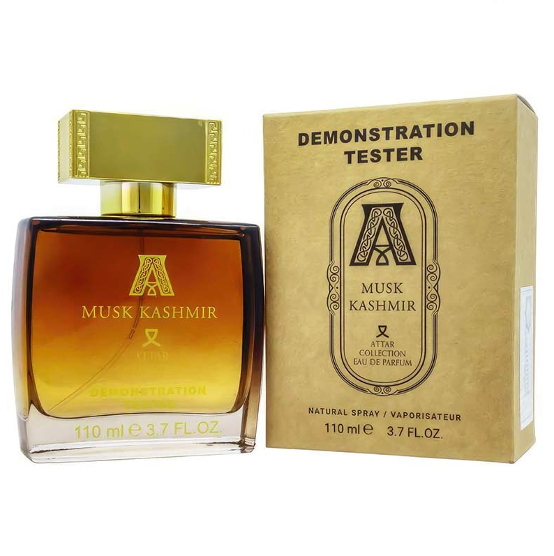 Тестер ОАЭ Attar Collection Musk Kashmir edp 110ml
