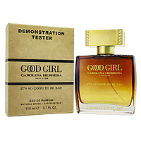 Тестер ОАЭ Carolina Herrera Good Girl edp 110ml