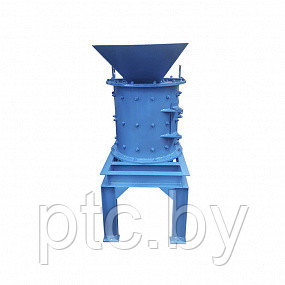 Вертикальная молотковая дробилка для угля PL-500 - фото 1 - id-p219028156