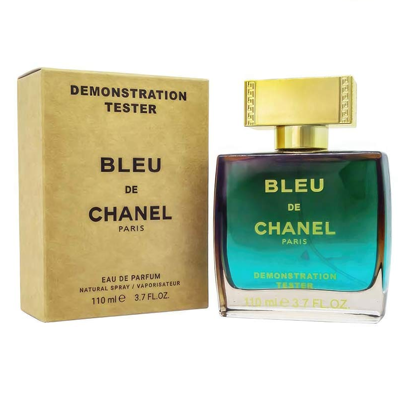 Тестер ОАЭ Chanel Bleu de Chanel edp 110ml - фото 1 - id-p219028173