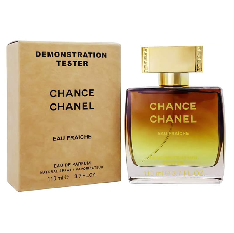 Тестер ОАЭ Chanel Chance Eau Fraiche edt 110ml