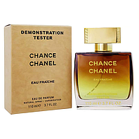 Тестер ОАЭ Chanel Chance Eau Fraiche edt 110ml