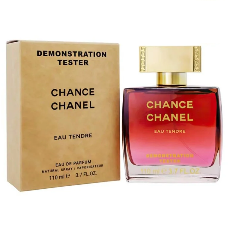 Тестер ОАЭ Chanel Chance Eau Tendre 110ml