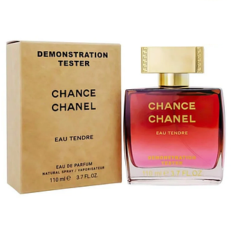 Тестер ОАЭ Chanel Chance Eau Tendre 110ml