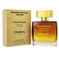 Тестер ОАЭ Chanel Egoiste Platinum edt 110ml