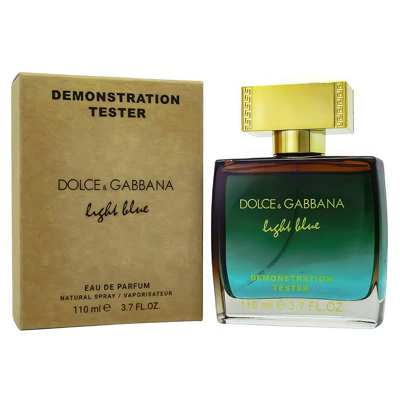 Тестер ОАЭ Dolce Gabbana Light Blue edt 110ml