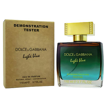 Тестер ОАЭ Dolce Gabbana Light Blue edt 110ml