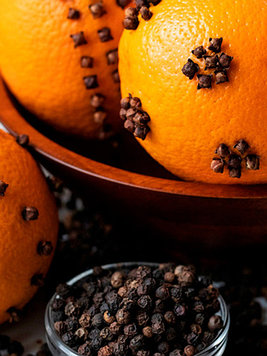 Отдушка КЕМА - Апельсин и чёрный перец 10 гр