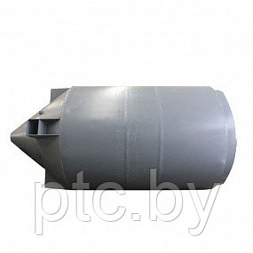 Вертикальная сушилка для угольных брикетов YKVD-2800 - фото 1 - id-p219028720