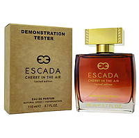 Тестер ОАЭ Escada Cherry in the Air edt 110ml