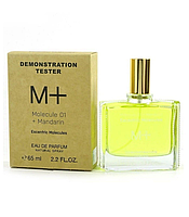 Тестер ОАЭ Escentric Molecules Molecule 01+ Mandarin edt 110ml