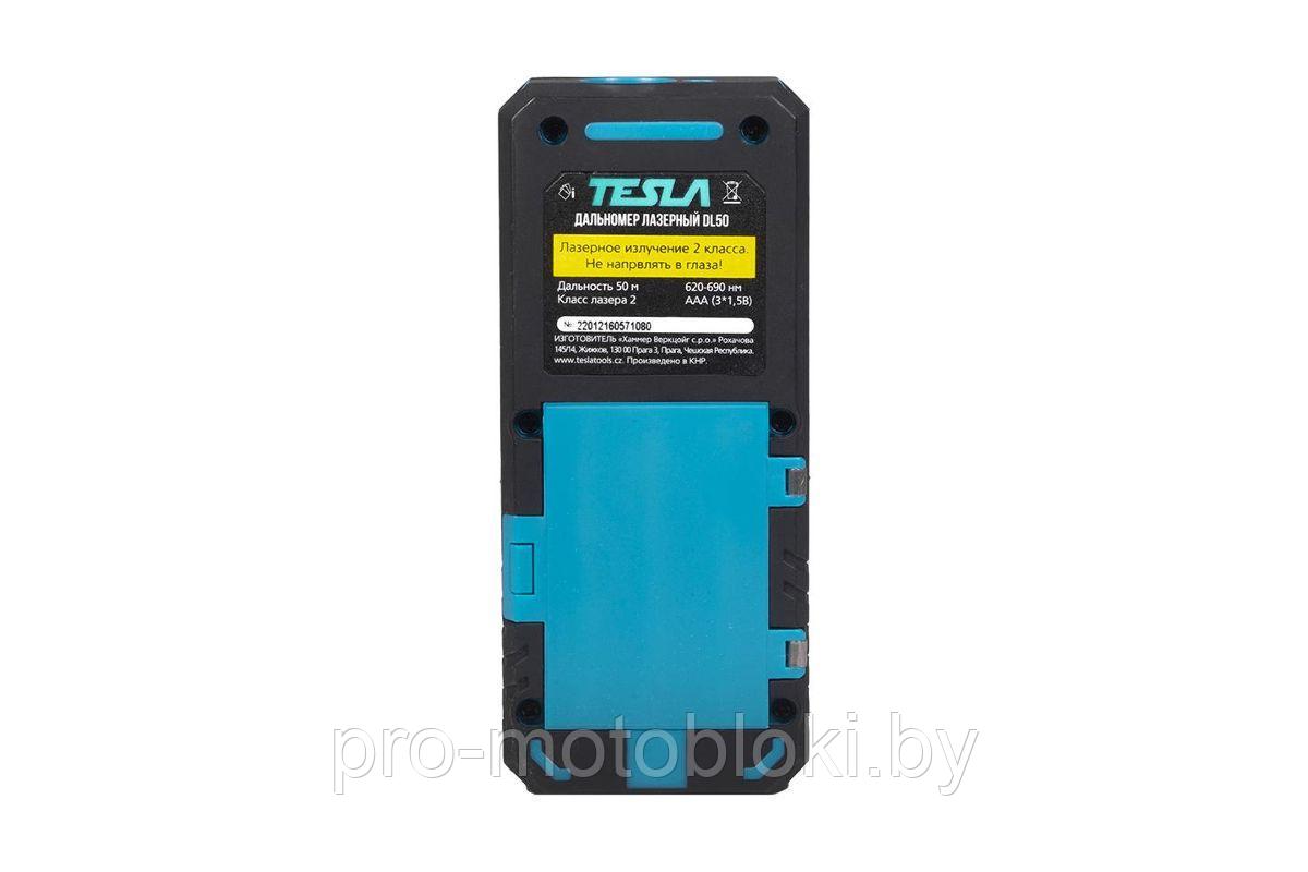 Дальномер лазерный TESLA DL50 - фото 4 - id-p219029571