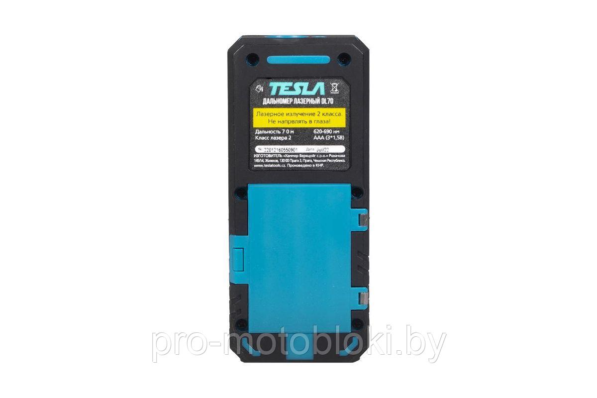 Дальномер лазерный TESLA DL70 - фото 4 - id-p219029572