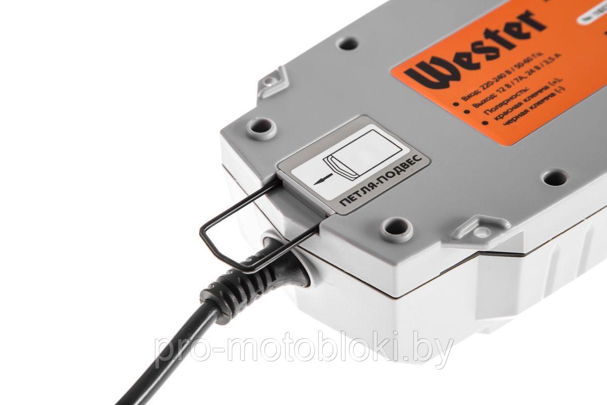 Зарядное устройство WESTER CD-7200 - фото 7 - id-p219029576
