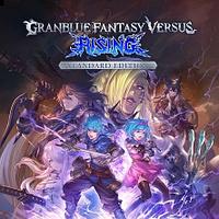 Granblue Fantasy Versus: Rising Standard Edition PS5 & PS4
