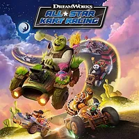 DreamWorks All-Star Kart Racing PS, PS4, PS5