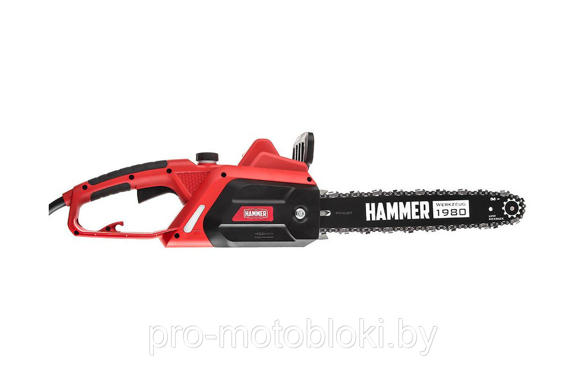 Пила цепная электрическая Hammer CPP1814E - фото 2 - id-p219029591