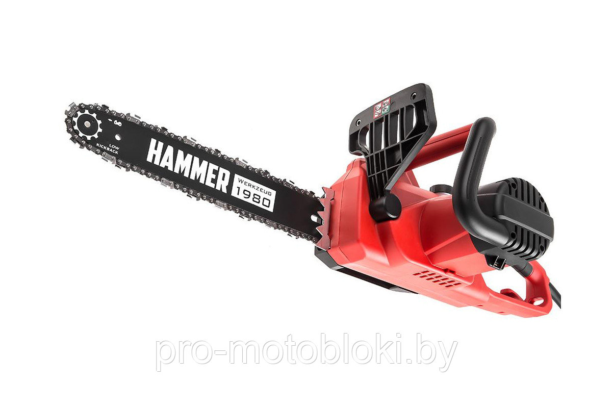 Пила цепная электрическая Hammer CPP1814E - фото 4 - id-p219029591