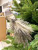 Украшение елочное "Бежевая птица" 20см [62958], фото 2