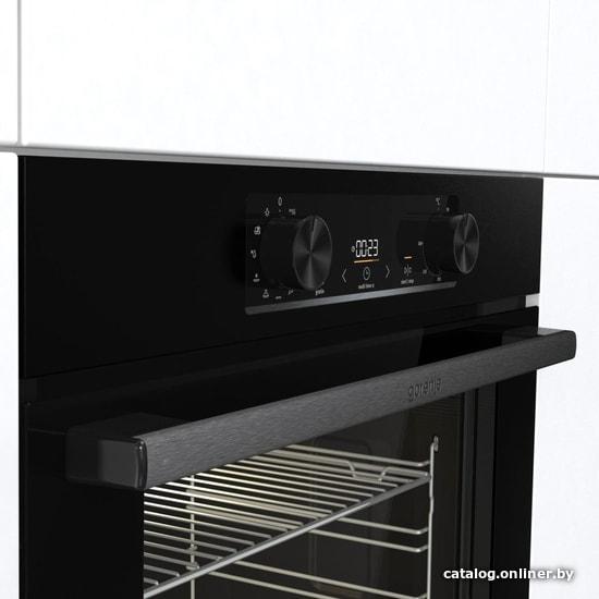 Духовой шкаф Gorenje BO6735E02BK - фото 2 - id-p177829540