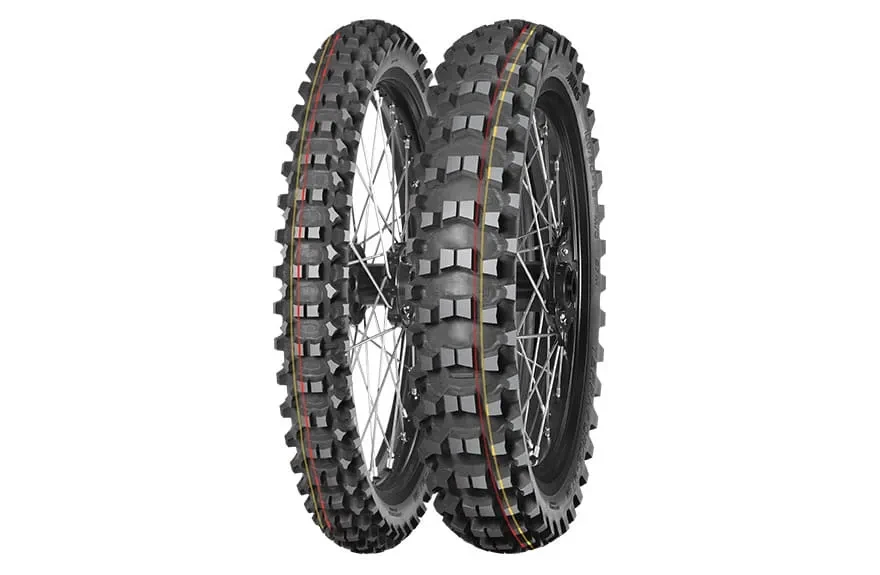 Шина Mitas 90/100-14 49M TERRA FORCE-MX SM SOFT MEDIUM TERRAIN TT * R - фото 2 - id-p99627017