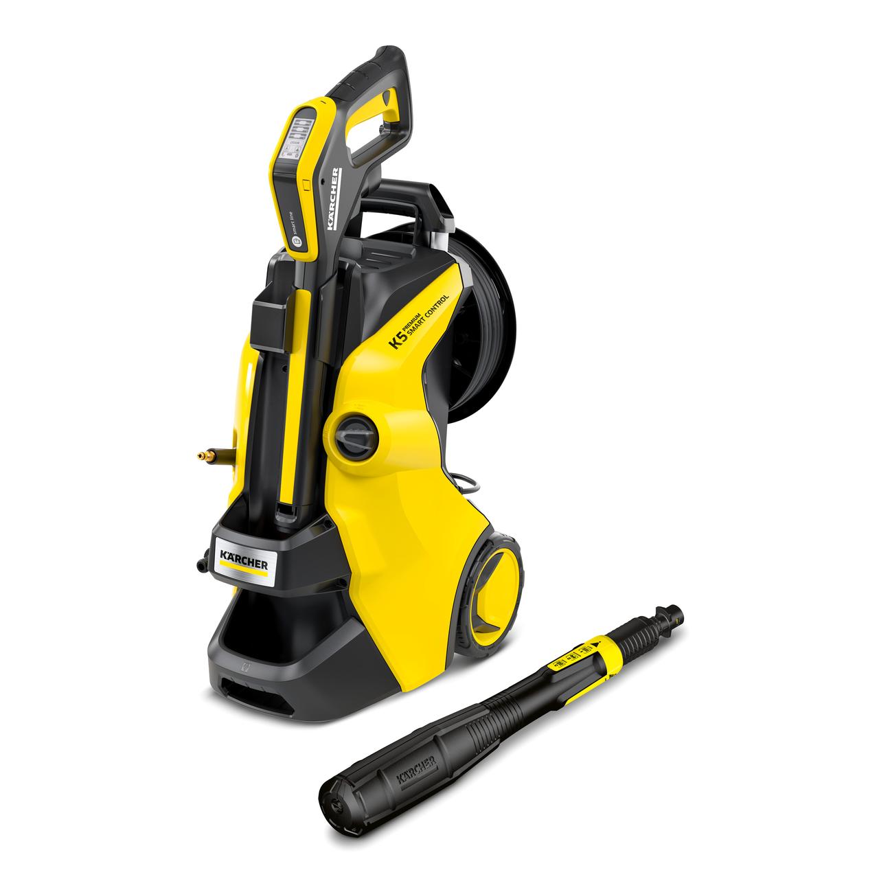 Мойка высокого давления Karcher K 5 PREMIUM SMART CONTROL 1.324-670.0