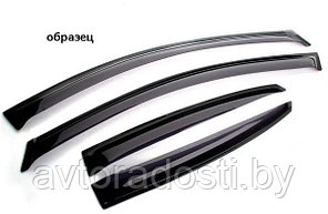 Ветровики для Volvo V40 (2012-) / Вольво