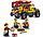 Конструктор  База исследователей джунглей 813 деталей, аналог Lego City 60161, фото 5