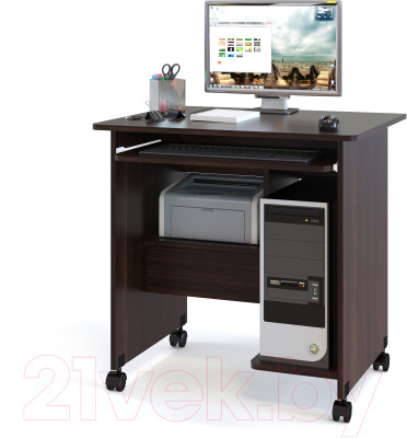 Компьютерный стол Сокол-Мебель КСТ-10.1 - фото 2 - id-p219036547
