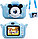 Детский цифровой фотоаппарат с селфи камерой Котик, Fun Camera, фото 2