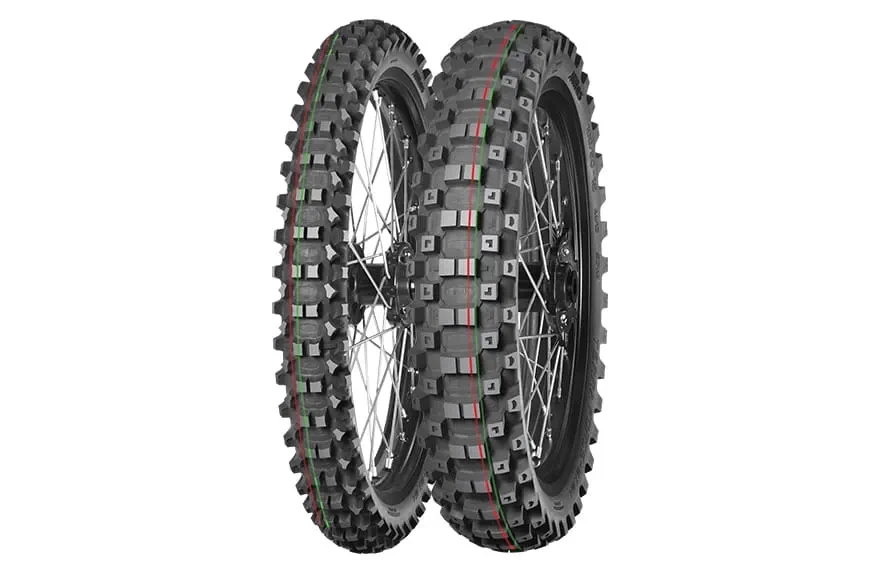 Шина Mitas 90/100-16 51M TERRA FORCE-MX MH MEDIUM HARD TERRAIN TT * R - фото 2 - id-p218637983