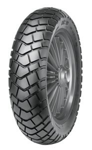Шина Mitas 120/80-12 55J MC-19 TL* * F/R