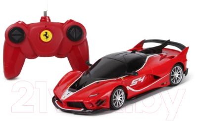 Радиоуправляемая игрушка Rastar Ferrari FXX K Evo / 79300R - фото 2 - id-p219037165