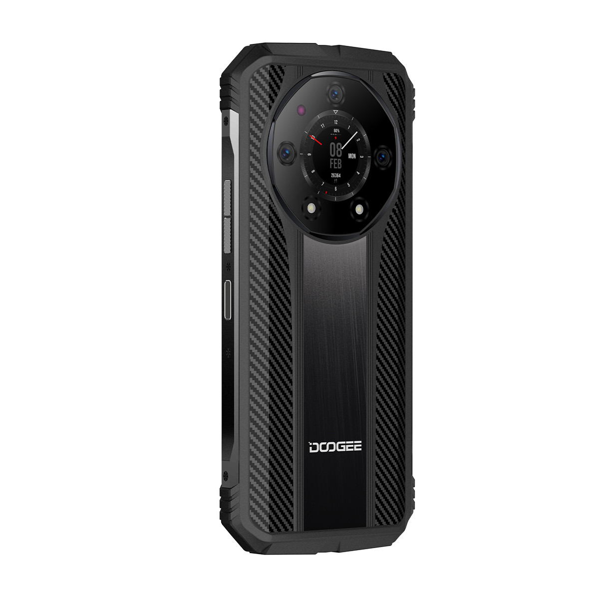 Смартфон Doogee S110 12GB/256GB Черный - фото 9 - id-p219040177