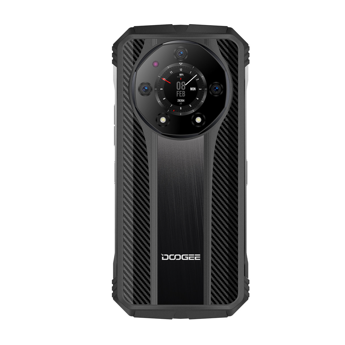 Смартфон Doogee S110 12GB/256GB Черный - фото 10 - id-p219040177