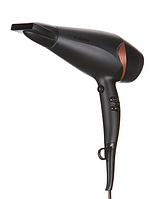 Профессиональный парикмахерский фен BaByliss мощный 2200 Вт с холодным воздухом ионизацией насадками