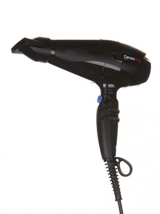 Профессиональный фен BaByliss BAB6970 черный для укладки сушки волос - фото 1 - id-p216916794