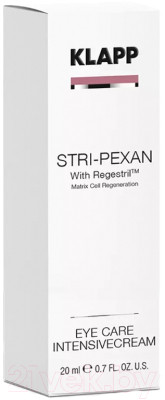 Крем для век Klapp Stri-PeXan Intensive Cream Интенсивный - фото 2 - id-p219040456