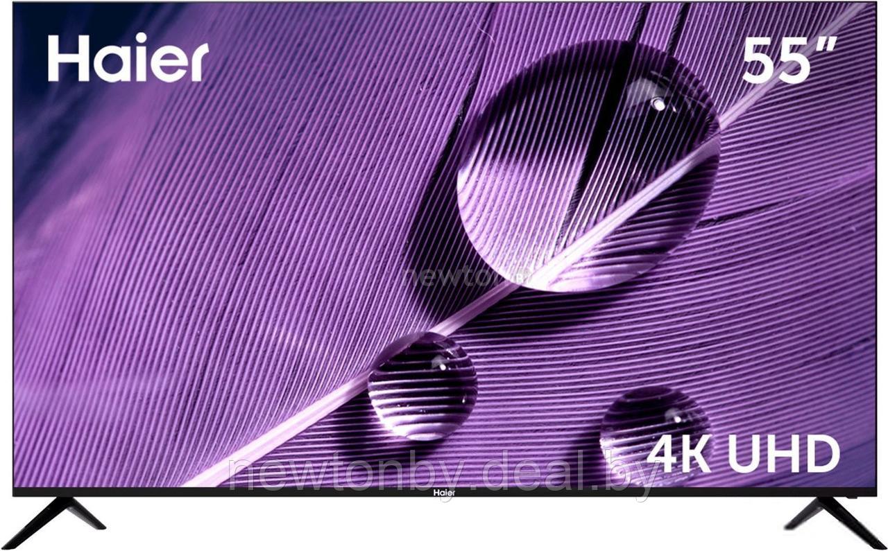 Телевизор Haier 55 Smart TV S1 - фото 1 - id-p219036742