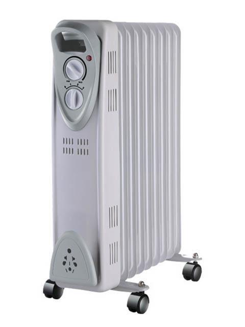 Обогреватель масляный радиатор Oasis US-10 электрический напольный бытовой для помещений дома дачи - фото 1 - id-p218670716
