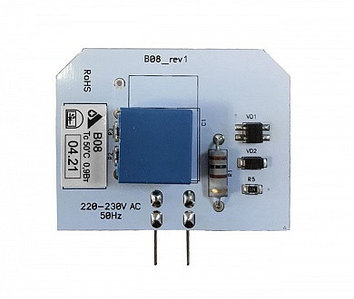 Модуль светодиодный B08 для холодильника Атлант 906345000087