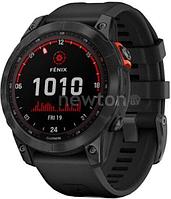 Умные часы Garmin Fenix 7X Solar 51 мм (сланцево-серый/черный)