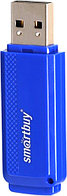 USB Flash Smart Buy 32GB Dock Blue [SB32GBDK-B]