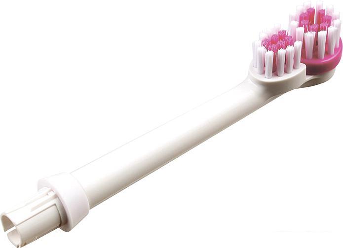 Электрическая зубная щетка CS Medica CS-466-W (белый/розовый) - фото 9 - id-p215674851