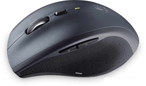 Мышь Logitech Marathon Mouse M705 [910-001949] - фото 3 - id-p216568449