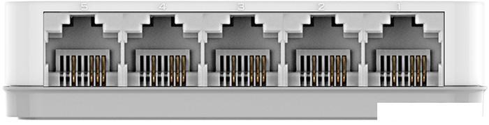Коммутатор D-Link DES-1005C/B1A, фото 2