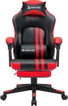 Кресло Defender Diablo (черный/красный), фото 3