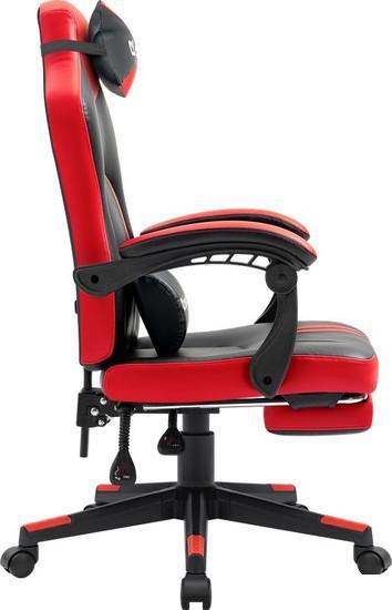Кресло Defender Diablo (черный/красный) - фото 4 - id-p218626386