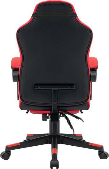 Кресло Defender Diablo (черный/красный) - фото 7 - id-p218626386