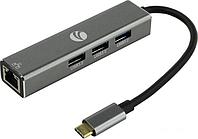 USB-хаб VCOM DH311A